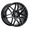 Forgestar F14 18" 5x120.65 Gloss Black - 18x9.5 et50 / 5x120.65 / cb70.3