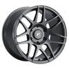 Forgestar F14 Drag 15" 5x120.65 Gloss Anthracite - 15x10 et44 / 5x120.65 / cb78