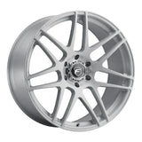 Forgestar X14 22" 6x135 Gloss Brushed Silver by Forgestar Wheels F35820089P30
