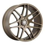 Forgestar X14 22" 6x135 Satin Bronze by Forgestar Wheels F35520089P30