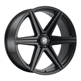 Forgestar X6 24" 6x135 Satin Black by Forgestar Wheels F01240089P25
