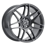 Forgestar F14 17" 5x120 Gloss Anthracite by Forgestar Wheels F27370022P44