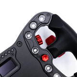 JQ Werks Madtrace GEN2 FORMULA LINE Racing Steering Wheel System For R35 GTR