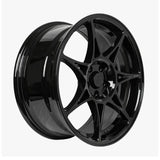 Stage Wheels Foushee 18" 5x112 Black by Stage Wheels FOU3342414