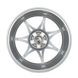 Stage Wheels Foushee 18" 5x114.3 Liquid Silver by Stage Wheels