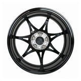 Stage Wheels Foushee 18" 5x112 Black by Stage Wheels FOU3342414