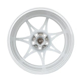 Stage Wheels Foushee 18" 5x120 White by Stage Wheels