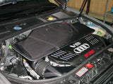 GruppeM Ram Air Intake - Audi C5 RS6 by GruppeM FRI-0184