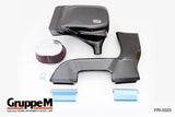 GruppeM Ram Air Intake - BMW / N54 / E82 / 135i / 1M by GruppeM FRI-0323