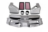 GruppeM Ram Air Intake - Mercedes W204 C63 AMG by GruppeM FRI-0405