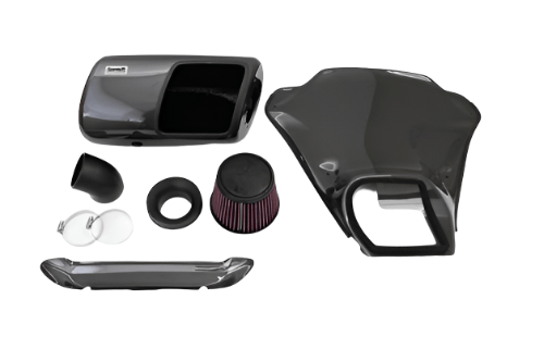 GruppeM Ram Air Intake - MINI / R55 / R59 Cooper S / JCW (N18) | FRI ...