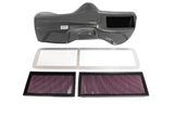 GruppeM Ram Air Intake - Porsche 996 911 GT3 (Late Model) by GruppeM FRI-0141