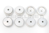 Verkline Front Aluminium Subframe Bushings - Audi / B5 / B6 / B7 / C5 by Verkline sbk-014
