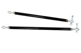 Verkline Front Track Rods - Audi / B2 / B3 / B4 by Verkline trs-001