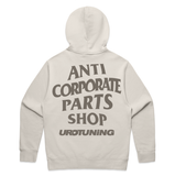 Anti-Corporate Hoodie