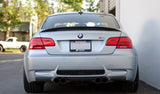 Suvneer Motorsports Suvneer OE Replacement E92 M3 Rear Bumper