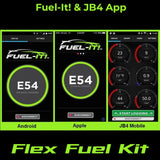 Fuel-It! BMW M2, M3 & M4 Bluetooth Flex Fuel Kit for the G8X S58 by Fuel-It