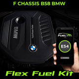 Fuel-It! BMW F-Chassis Bluetooth Flex Fuel Kit for the B38, B46, B48, B58 Motors by Fuel-It