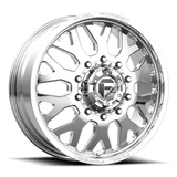 Fuel Wheels DE19 FF19D 22" 10x170 Polished by Fuel Offroad DF192220A845