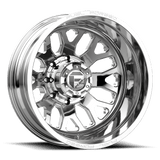 Fuel Wheels DE19 FF19D 24" 8x165.1 Polished by Fuel Offroad DF1924828D35