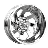 Fuel Wheels DD39 FF39D 22" 8x200 Polished by Fuel Offroad DF3922829235L
