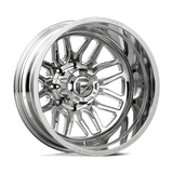 Fuel Wheels DB66 FFC66 20" 8x200 Polished by Fuel Offroad DF6620829235