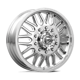 Fuel Wheels DB66 FFC66 22" 10x225 Polished by Fuel Offroad DF662282A9