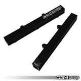 034 Motorsport Fuel Rail Pair - Audi / 2.7T / B5 / S4 / C5 / A6 / Allroad by 034 Motorsport 034-106-7016