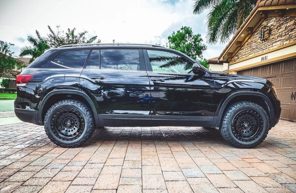 B2BFAB VW Atlas | Atlas Cross Sport Complete Lift Kit Package | ALKPC ...