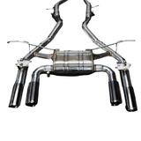 CarBahn Stainless Steel Exhaust System - BMW / F80 / F82 / F83 / M3 / M4 by CarBahn