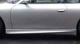Better Bodies Motorsport Porsche 996 Carrera GT3-Style Rocker Panels – Side Skirts (1999–2004) by Better Bodies Motorsport BB996SR5