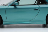Better Bodies Motorsport Porsche 996 Carrera GT3-Style Rocker Panels – Side Skirts (1999–2004) by Better Bodies Motorsport BB996SR5