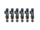 Grams Performance 750cc Injector Kit (71 lbs/hr @ 3 Bar) - Porsche / 3.6L Turbo / 996 / 911 / GT2 / GT3 / Turbo S / 997 911 Turbo by Grams Performance G2-0750-1301