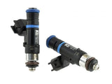 Grams Performance 750cc Injector Kit (71 lbs/hr @ 3 Bar) - Porsche / 3.6L Turbo / 996 / 911 / GT2 / GT3 / Turbo S / 997 911 Turbo by Grams Performance G2-0750-1301