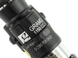Grams Performance 1150cc Injector Kit (98 lbs/hr @ 4 Bar) - Porsche / 3.4L / 996 / 3.6L / 997 / 911 by Grams Performance G2-1150-1300