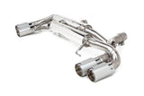 Eisenmann Performance Exhaust - BMW G30 M550i