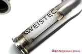 Weistec G550 Downpipes (Mercedes M176) by Weistec 01-176-01925-2