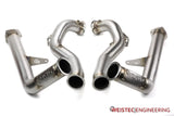 Weistec G550 Downpipes (Mercedes M176) by Weistec 01-176-01925-2