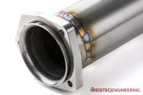 Weistec G550 Downpipes (Mercedes M176) by Weistec 01-176-01925-2
