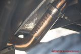 Weistec G550 Downpipes (Mercedes M176) by Weistec 01-176-01925-2
