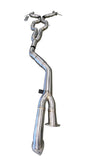 Active Autowerke Signature Exhaust System - BMW / G80 / G82 / M3 / M4 by Active Autowerke