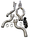 Active Autowerke Signature Exhaust System - BMW / G80 / G82 / M3 / M4 by Active Autowerke