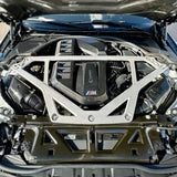 CarBahn Carbon Fiber Cold Air Intake Kit - BMW / G8X / M2 / M3 / M4 by CarBahn CBG8X-5100