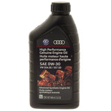 Engine Oil 0w-30 (1 Quart) - VW/Audi by VW/Audi GE550301QDSP