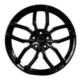 RacingLine R360 19" 5x112 Gloss Black