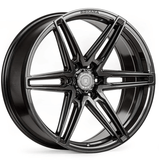 Rohana 22x9.5 et0 / 6x139 / cb78.1 Rohana RFV1 22" 6x139.7 Gloss Graphite RFV122956139GG0