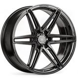 Rohana 22x9.5 et0 / 6x135 / cb87.1 Rohana RFV1 22" 6x135 Gloss Graphite RFV122956135GG0