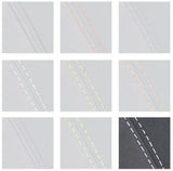 BFI Gray Alcantara | White Stitch BFI MINI R56 Manual Shift Boot - Alcantara 5234-R56-409