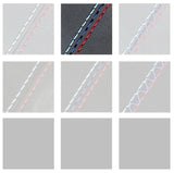 BFI Gray Alcantara - Motorsport Linear Stitch BFI BMW E30 Manual Shift Boot - Alcantara 5234-E30-40MSL