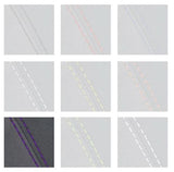 BFI Gray Alcantara - Purple Stitch BFI BMW E30 Manual Shift Boot - Alcantara 5234-E30-407